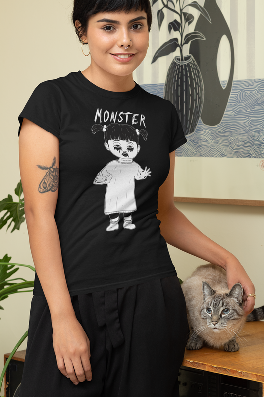 Women's Monster Tee